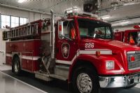 Québec investit dans les pompiers de Stanstead